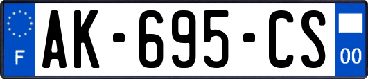 AK-695-CS