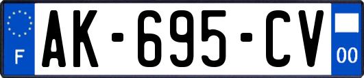 AK-695-CV