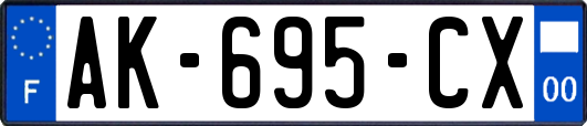 AK-695-CX