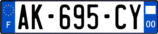 AK-695-CY