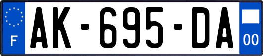AK-695-DA