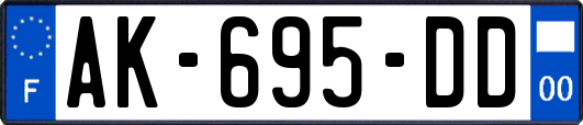 AK-695-DD