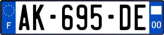 AK-695-DE