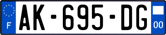 AK-695-DG