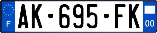 AK-695-FK