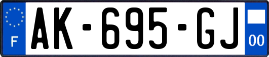 AK-695-GJ