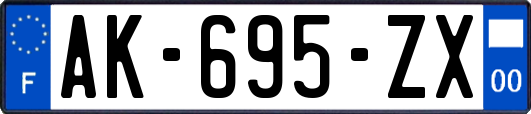 AK-695-ZX
