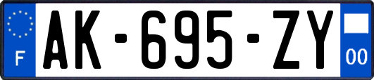 AK-695-ZY