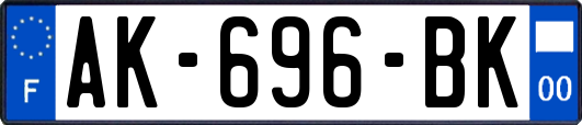 AK-696-BK