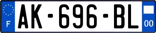 AK-696-BL