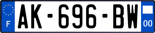 AK-696-BW