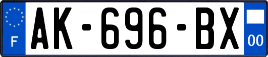 AK-696-BX