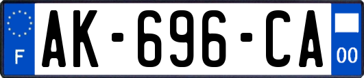 AK-696-CA