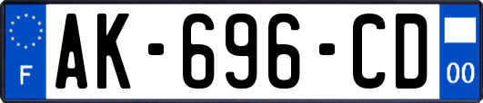 AK-696-CD