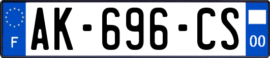 AK-696-CS