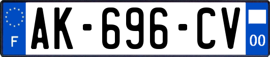 AK-696-CV