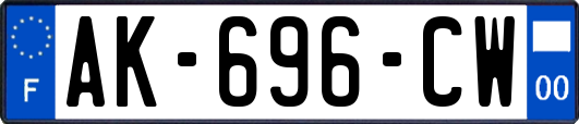 AK-696-CW