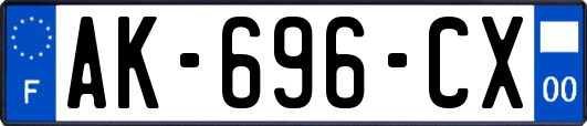 AK-696-CX