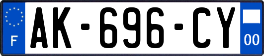 AK-696-CY