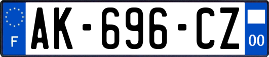 AK-696-CZ