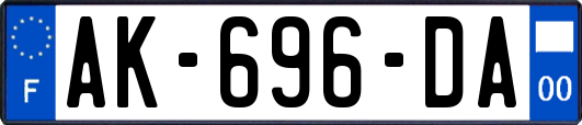 AK-696-DA