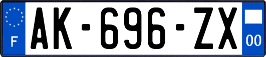 AK-696-ZX