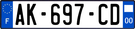 AK-697-CD