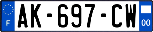AK-697-CW