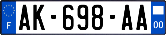 AK-698-AA