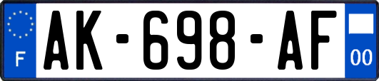 AK-698-AF