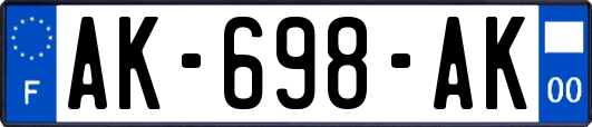 AK-698-AK