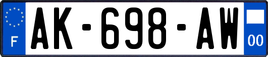 AK-698-AW