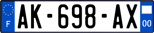 AK-698-AX
