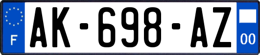 AK-698-AZ