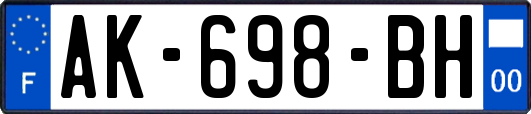 AK-698-BH