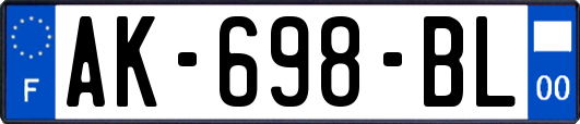 AK-698-BL