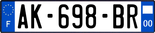 AK-698-BR