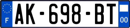 AK-698-BT
