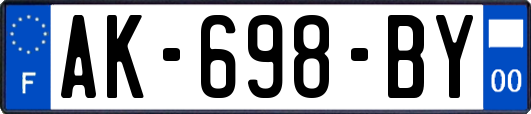 AK-698-BY