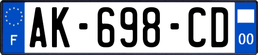 AK-698-CD