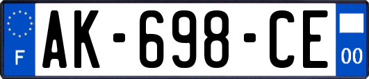 AK-698-CE