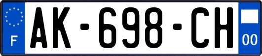 AK-698-CH