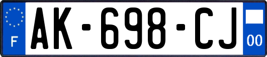 AK-698-CJ