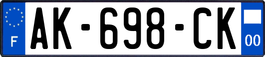AK-698-CK