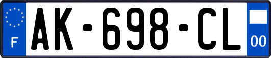 AK-698-CL