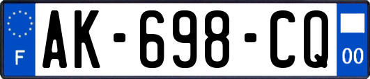 AK-698-CQ