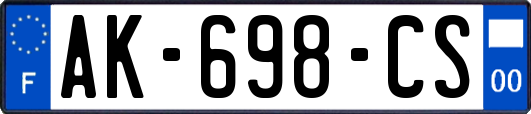 AK-698-CS