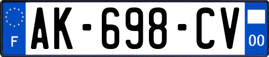 AK-698-CV