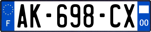 AK-698-CX