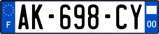 AK-698-CY
